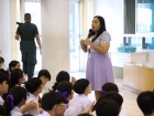 กิจกรรมพี่พบน้อง ตอน มุ่งสู่แผนการเรียน ปีการศึกษา 256 Image 4