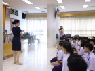 กิจกรรมพี่พบน้อง ตอน มุ่งสู่แผนการเรียน ปีการศึกษา 256 Image 6