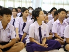 กิจกรรมพี่พบน้อง ตอน มุ่งสู่แผนการเรียน ปีการศึกษา 256 Image 19