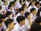 กิจกรรมพี่พบน้อง ตอน มุ่งสู่แผนการเรียน ปีการศึกษา 256 Image 23