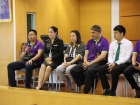 กิจกรรมพี่พบน้อง ตอน มุ่งสู่แผนการเรียน ปีการศึกษา 256 Image 28