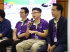 กิจกรรมพี่พบน้อง ตอน มุ่งสู่แผนการเรียน ปีการศึกษา 256 Image 30