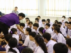 กิจกรรมพี่พบน้อง ตอน มุ่งสู่แผนการเรียน ปีการศึกษา 256 Image 37