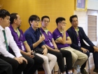 กิจกรรมพี่พบน้อง ตอน มุ่งสู่แผนการเรียน ปีการศึกษา 256 Image 38