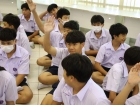 กิจกรรมพี่พบน้อง ตอน มุ่งสู่แผนการเรียน ปีการศึกษา 256 Image 41