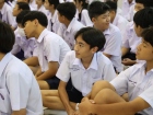 กิจกรรมพี่พบน้อง ตอน มุ่งสู่แผนการเรียน ปีการศึกษา 256 Image 44
