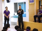 กิจกรรมพี่พบน้อง ตอน มุ่งสู่แผนการเรียน ปีการศึกษา 256 Image 49