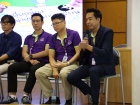 กิจกรรมพี่พบน้อง ตอน มุ่งสู่แผนการเรียน ปีการศึกษา 256 Image 53
