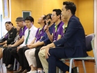 กิจกรรมพี่พบน้อง ตอน มุ่งสู่แผนการเรียน ปีการศึกษา 256 Image 54