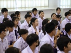 กิจกรรมพี่พบน้อง ตอน มุ่งสู่แผนการเรียน ปีการศึกษา 256 Image 60