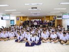กิจกรรมพี่พบน้อง ตอน มุ่งสู่แผนการเรียน ปีการศึกษา 256 Image 70