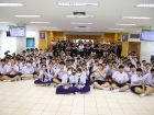 กิจกรรมพี่พบน้อง ตอน มุ่งสู่แผนการเรียน ปีการศึกษา 256 Image 71