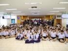 กิจกรรมพี่พบน้อง ตอน มุ่งสู่แผนการเรียน ปีการศึกษา 256 Image 73