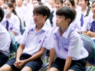 โครงการบรรยาย กฎหมายและสิ่งที่วัยรุ่นควรรู้ ปีการศึกษา 2568 Image 47