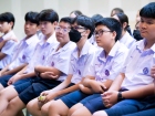 โครงการบรรยาย กฎหมายและสิ่งที่วัยรุ่นควรรู้ ปีการศึกษา 2568 Image 49