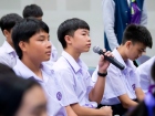 โครงการบรรยาย กฎหมายและสิ่งที่วัยรุ่นควรรู้ ปีการศึกษา 2568 Image 81