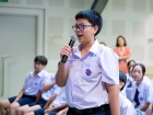 โครงการบรรยาย กฎหมายและสิ่งที่วัยรุ่นควรรู้ ปีการศึกษา 2568 Image 108