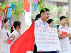 การประชุมรวมสมาชิกสี ครั้งที่ 2 กีฬาสีสัมพันธ์ ประจำปีการศึก ... Image 1