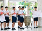 การประชุมรวมสมาชิกสี ครั้งที่ 2 กีฬาสีสัมพันธ์ ประจำปีการศึก ... Image 5