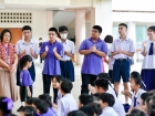 การประชุมรวมสมาชิกสี ครั้งที่ 2 กีฬาสีสัมพันธ์ ประจำปีการศึก ... Image 7