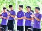 การประชุมรวมสมาชิกสี ครั้งที่ 2 กีฬาสีสัมพันธ์ ประจำปีการศึก ... Image 8