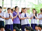 การประชุมรวมสมาชิกสี ครั้งที่ 2 กีฬาสีสัมพันธ์ ประจำปีการศึก ... Image 9