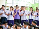 การประชุมรวมสมาชิกสี ครั้งที่ 2 กีฬาสีสัมพันธ์ ประจำปีการศึก ... Image 10