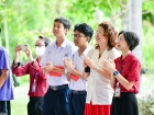 การประชุมรวมสมาชิกสี ครั้งที่ 2 กีฬาสีสัมพันธ์ ประจำปีการศึก ... Image 12