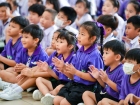 การประชุมรวมสมาชิกสี ครั้งที่ 2 กีฬาสีสัมพันธ์ ประจำปีการศึก ... Image 14