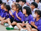 การประชุมรวมสมาชิกสี ครั้งที่ 2 กีฬาสีสัมพันธ์ ประจำปีการศึก ... Image 15