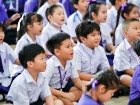 การประชุมรวมสมาชิกสี ครั้งที่ 2 กีฬาสีสัมพันธ์ ประจำปีการศึก ... Image 23