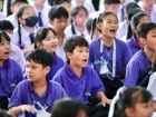 การประชุมรวมสมาชิกสี ครั้งที่ 2 กีฬาสีสัมพันธ์ ประจำปีการศึก ... Image 25