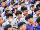 การประชุมรวมสมาชิกสี ครั้งที่ 2 กีฬาสีสัมพันธ์ ประจำปีการศึก ... Image 26