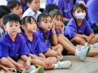 การประชุมรวมสมาชิกสี ครั้งที่ 2 กีฬาสีสัมพันธ์ ประจำปีการศึก ... Image 29