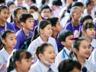 การประชุมรวมสมาชิกสี ครั้งที่ 2 กีฬาสีสัมพันธ์ ประจำปีการศึก ... Image 30