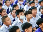 การประชุมรวมสมาชิกสี ครั้งที่ 2 กีฬาสีสัมพันธ์ ประจำปีการศึก ... Image 31