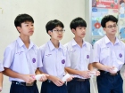 การประชุมรวมสมาชิกสี ครั้งที่ 2 กีฬาสีสัมพันธ์ ประจำปีการศึก ... Image 35