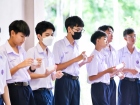 การประชุมรวมสมาชิกสี ครั้งที่ 2 กีฬาสีสัมพันธ์ ประจำปีการศึก ... Image 36