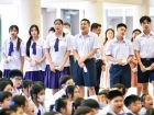 การประชุมรวมสมาชิกสี ครั้งที่ 2 กีฬาสีสัมพันธ์ ประจำปีการศึก ... Image 40