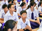 การประชุมรวมสมาชิกสี ครั้งที่ 2 กีฬาสีสัมพันธ์ ประจำปีการศึก ... Image 43
