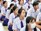 การประชุมรวมสมาชิกสี ครั้งที่ 2 กีฬาสีสัมพันธ์ ประจำปีการศึก ... Image 44
