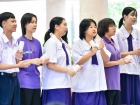 การประชุมรวมสมาชิกสี ครั้งที่ 2 กีฬาสีสัมพันธ์ ประจำปีการศึก ... Image 49