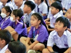การประชุมรวมสมาชิกสี ครั้งที่ 2 กีฬาสีสัมพันธ์ ประจำปีการศึก ... Image 54