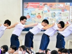การประชุมรวมสมาชิกสี ครั้งที่ 2 กีฬาสีสัมพันธ์ ประจำปีการศึก ... Image 58
