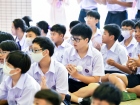 การประชุมรวมสมาชิกสี ครั้งที่ 2 กีฬาสีสัมพันธ์ ประจำปีการศึก ... Image 60