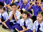 การประชุมรวมสมาชิกสี ครั้งที่ 2 กีฬาสีสัมพันธ์ ประจำปีการศึก ... Image 61