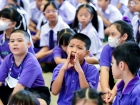 การประชุมรวมสมาชิกสี ครั้งที่ 2 กีฬาสีสัมพันธ์ ประจำปีการศึก ... Image 62