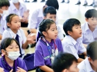 การประชุมรวมสมาชิกสี ครั้งที่ 2 กีฬาสีสัมพันธ์ ประจำปีการศึก ... Image 65