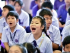 การประชุมรวมสมาชิกสี ครั้งที่ 2 กีฬาสีสัมพันธ์ ประจำปีการศึก ... Image 66