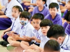 การประชุมรวมสมาชิกสี ครั้งที่ 2 กีฬาสีสัมพันธ์ ประจำปีการศึก ... Image 68